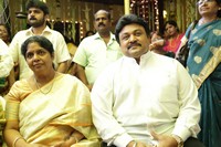 Shanthanu and Keerthi Marriage Photos